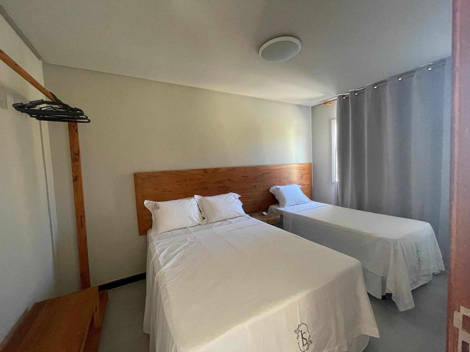 Condominio Tranquilo Com Piscina A 300M Da Arena Axe Moa 포르투세구로 외부 사진